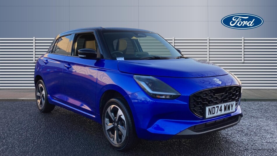 Suzuki Swift 1.2 Mild Hybrid Ultra ALLGRIP 5dr Petrol Hatchback